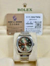 二手 ▶️ Rolex 勞力士  Oyster Perpetual 34 ◀️  114200 2018年錶 (34mm)