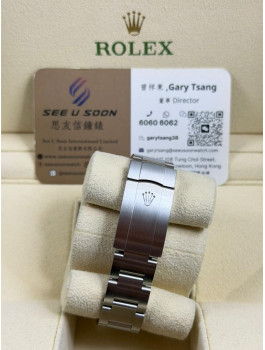 二手 ▶️ Rolex 勞力士  Oyster Perpetual 34 ◀️  114200 2018年錶 (34mm)