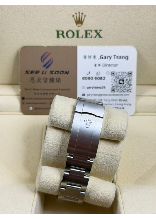 二手 ▶️ Rolex 勞力士  Oyster Perpetual 34 ◀️  114200 2018年錶 (34mm)