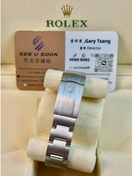二手 ▶️  Rolex 勞力士  Oyster Perpetual 34 ◀️  114200 (34mm) 