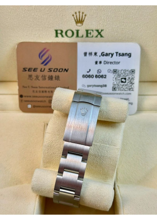 二手 ▶️  Rolex 勞力士  Oyster Perpetual 34 ◀️  114200 (34mm) 