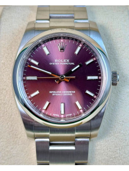 二手 ▶️  Rolex 勞力士  Oyster Perpetual 34 ◀️  114200 (34mm) 