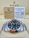 二手 ▶️ Rolex 勞力士  Oyster Perpetual ◀️  116000 - 2018年錶 (36mm)