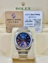 二手 ▶️ Rolex 勞力士  Oyster Perpetual ◀️  116000 - 2018年錶 (36mm)
