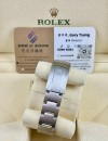 二手 ▶️ Rolex 勞力士  Oyster Perpetual ◀️  116000 - 2018年錶 (36mm)