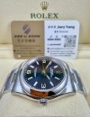二手 ▶️ Rolex 勞力士  Oyster Perpetual ◀️  116000 - 2018年錶 (36mm)
