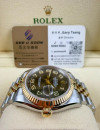 二手  ▶️  Rolex 勞力士 DATEJUST ◀️  116233  (36mm)