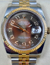 二手  ▶️  Rolex 勞力士 DATEJUST ◀️  116233  (36mm)