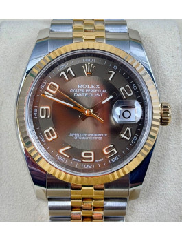 二手  ▶️  Rolex 勞力士 DATEJUST ◀️  116233  (36mm)