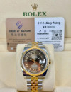 二手  ▶️  Rolex 勞力士 DATEJUST ◀️  116233  (36mm)