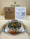 二手  ▶️  Rolex 勞力士 DATEJUST ◀️  116233  (36mm)