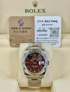 二手 ▶️  Rolex 勞力士 Datejust Turn-O-Graph ◀️  116264   2008年 (36mm)