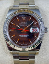二手 ▶️  Rolex 勞力士 Datejust Turn-O-Graph ◀️  116264   2008年 (36mm)