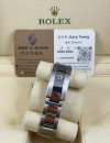 二手 ▶️  Rolex 勞力士 Datejust Turn-O-Graph ◀️  116264   2008年 (36mm)