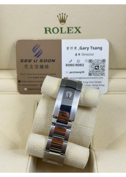 二手 ▶️  Rolex 勞力士 Datejust Turn-O-Graph ◀️  116264   2008年 (36mm)