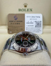 二手 ▶️  Rolex 勞力士 Datejust Turn-O-Graph ◀️  116264   2008年 (36mm)