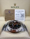 二手 ▶️  Rolex 勞力士 Datejust Turn-O-Graph ◀️  116264   2008年 (36mm)