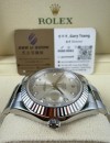 二手 ▶️ Rolex 勞力士 Datejust ◀️ 116334 (41mm)  
