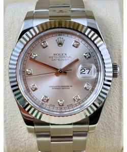 二手 ▶️ Rolex 勞力士 Datejust ◀️ 116334 (41mm)  