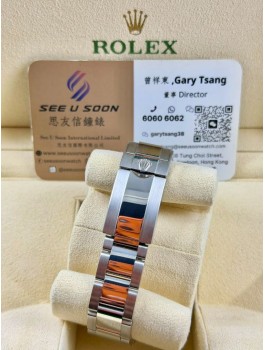 二手  ▶️  Rolex 勞力士 DAYTONA ◀️  116500LN  2022年錶  (40mm) 