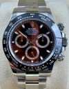 二手  ▶️  Rolex 勞力士 DAYTONA ◀️  116500LN  2022年錶  (40mm) 