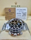 二手  ▶️  Rolex 勞力士 DAYTONA ◀️  116500LN  2022年錶  (40mm) 