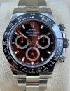 二手 ▶️  Rolex 勞力士 DAYTONA ◀️  116500LN   2022年錶 (40mm) 