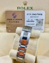 二手 ▶️  Rolex 勞力士 DAYTONA ◀️  116500LN   2022年錶 (40mm) 
