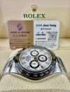 二手 ▶️ Rolex 勞力士  DAYTONA ◀️  116500LN - 2019年錶 (40mm) 