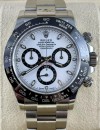 二手 ▶️ Rolex 勞力士  DAYTONA ◀️  116500LN - 2019年錶 (40mm) 