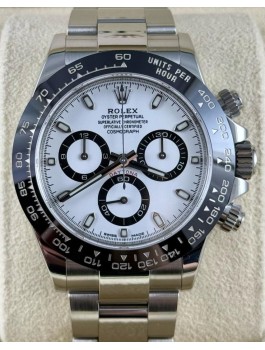 二手 ▶️ Rolex 勞力士  DAYTONA ◀️  116500LN - 2019年錶 (40mm) 