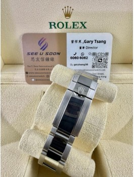 二手 ▶️ Rolex 勞力士  DAYTONA ◀️  116500LN - 2019年錶 (40mm) 