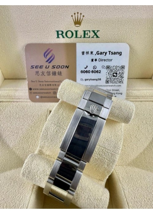 二手 ▶️ Rolex 勞力士  DAYTONA ◀️  116500LN - 2019年錶 (40mm) 