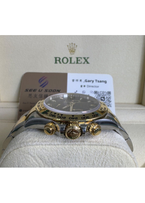 二手  ▶️ Rolex 勞力士  DAYTONA◀️  116503    2016年 (40mm)