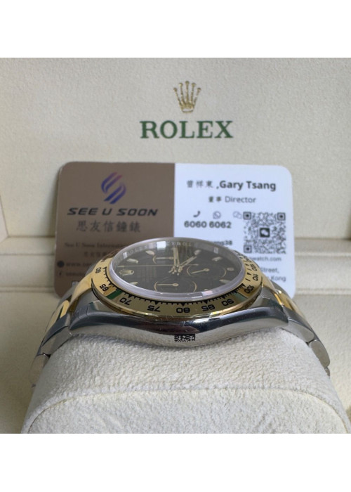 二手  ▶️ Rolex 勞力士  DAYTONA◀️  116503    2016年 (40mm)