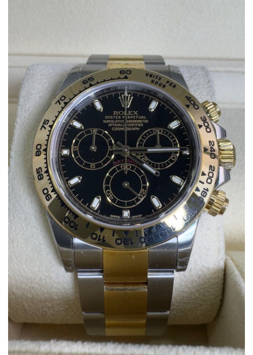 二手  ▶️ Rolex 勞力士  DAYTONA◀️  116503    2016年 (40mm)