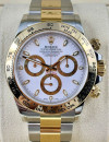 二手   ▶️  Rolex 勞力士  DAYTONA ◀️  116503  2023年錶  (40mm)