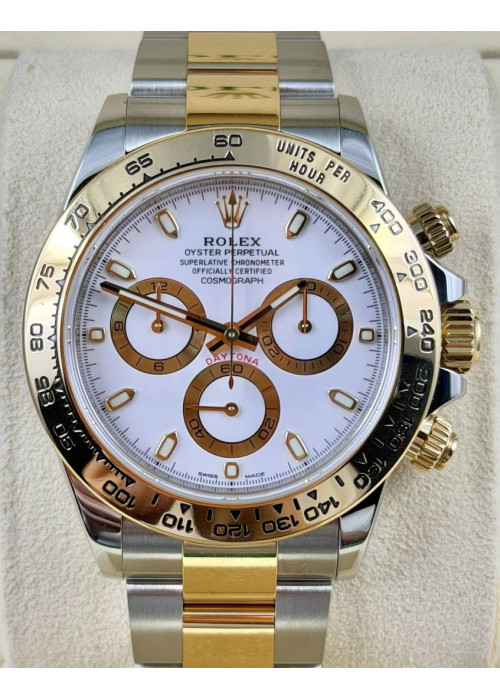 二手   ▶️  Rolex 勞力士  DAYTONA ◀️  116503  2023年錶  (40mm)
