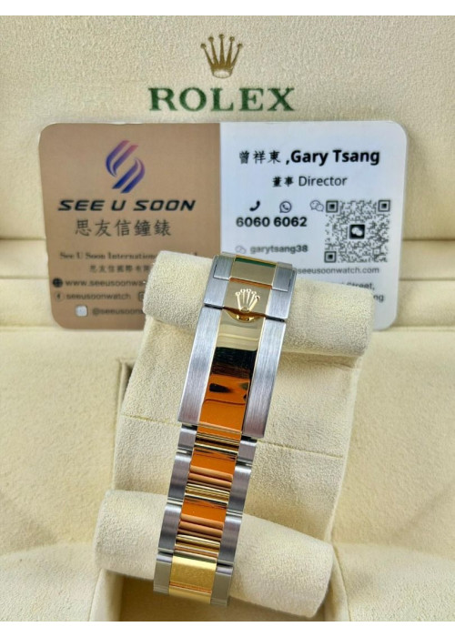 二手   ▶️  Rolex 勞力士  DAYTONA ◀️  116503  2023年錶  (40mm)