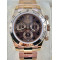 Rolex 勞力士 DAYTONA ◀️  116505 玫瑰金朱古力地通  2015年錶   (40mm)