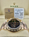 Rolex 勞力士 DAYTONA ◀️  116505 玫瑰金朱古力地通  2015年錶   (40mm)