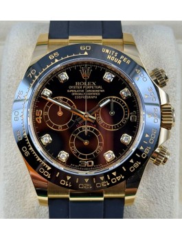 二手  ▶️  Rolex 勞力士 Daytona ◀️  116518LN  2019年錶  (40mm)