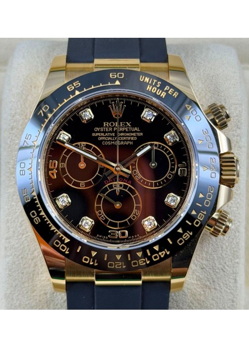二手  ▶️  Rolex 勞力士 Daytona ◀️  116518LN  2019年錶  (40mm)