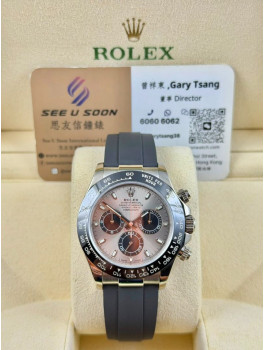 二手 ▶️  Rolex 勞力士 Daytona ◀️  116519LN  2019年錶 (40mm) 