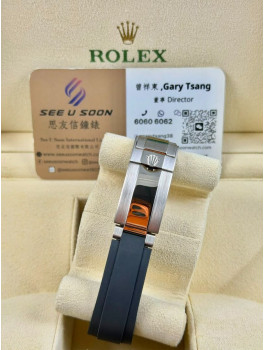 二手 ▶️  Rolex 勞力士 Daytona ◀️  116519LN  2019年錶 (40mm) 