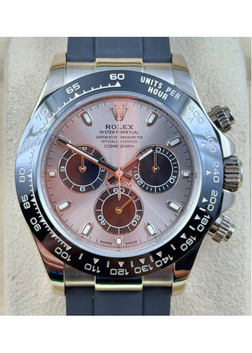 二手 ▶️  Rolex 勞力士 Daytona ◀️  116519LN  2019年錶 (40mm) 