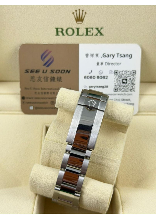 二手 ▶️  Rolex 勞力士  DAYTONA ◀️   116520   2009年錶 (40mm) 