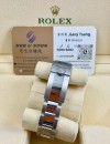二手 ▶️  Rolex 勞力士  DAYTONA ◀️  116520  2015年錶 (40mm) 