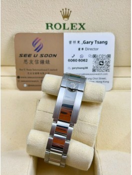 二手 ▶️  Rolex 勞力士  DAYTONA ◀️  116520  2015年錶 (40mm) 