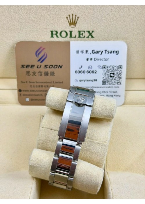 二手 ▶️  Rolex 勞力士  DAYTONA ◀️  116520  2015年錶 (40mm) 